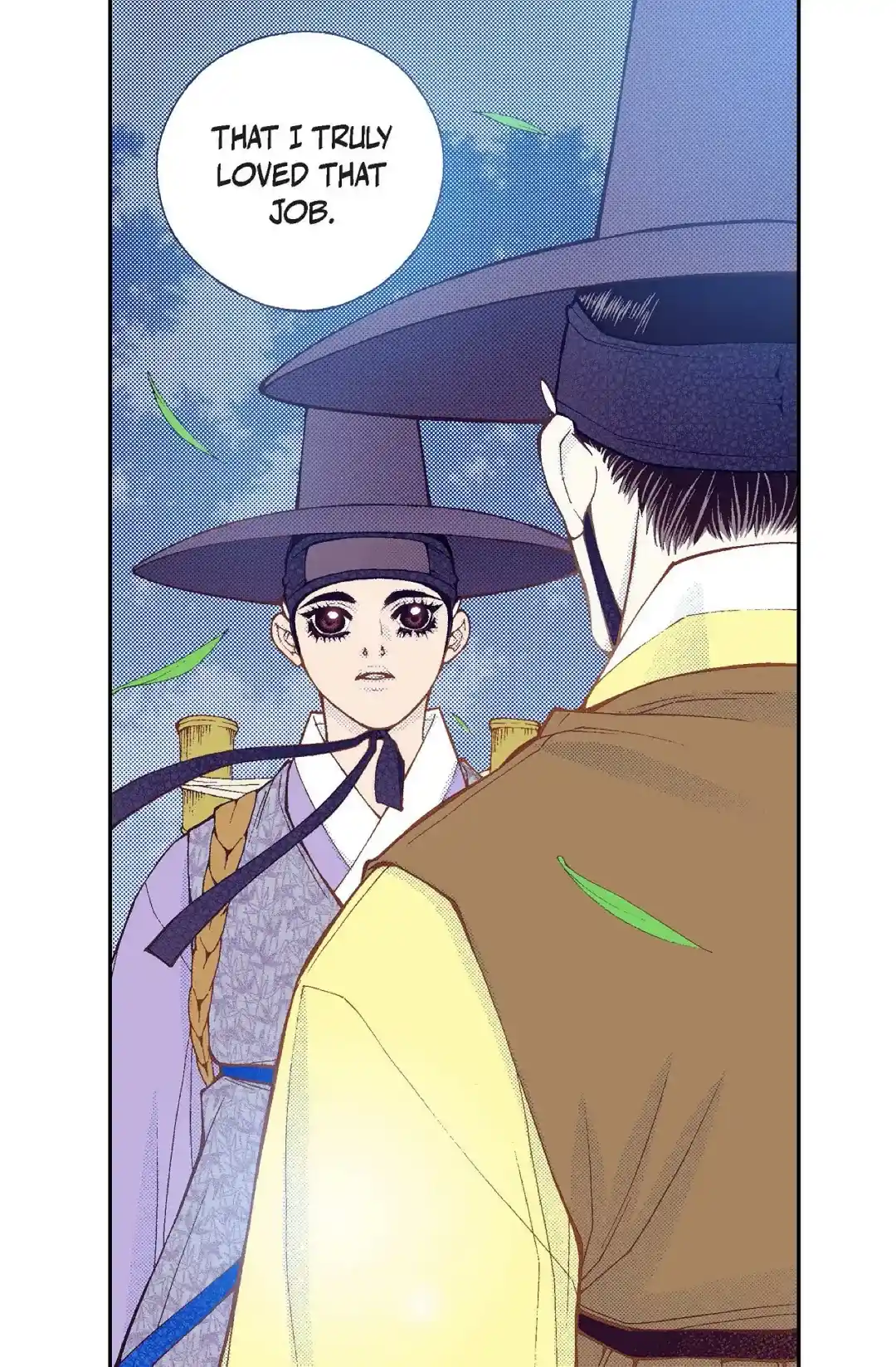 Bameur Geonneun Seonbi Chapter 89