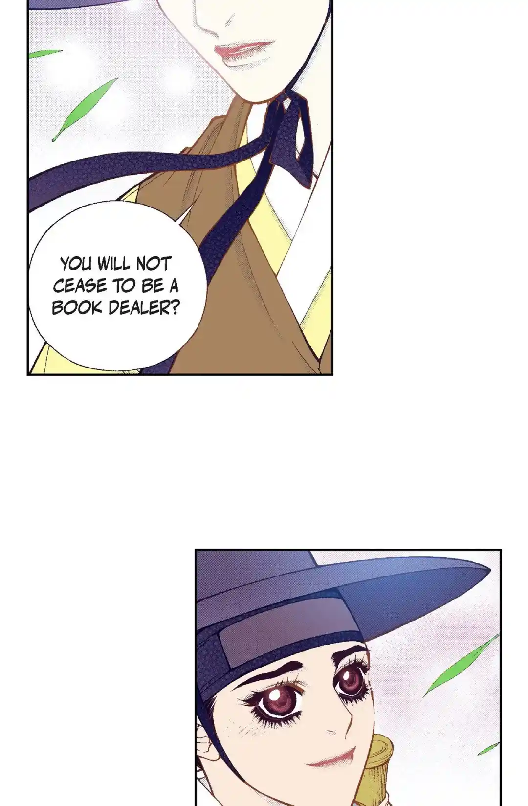 Bameur Geonneun Seonbi Chapter 89