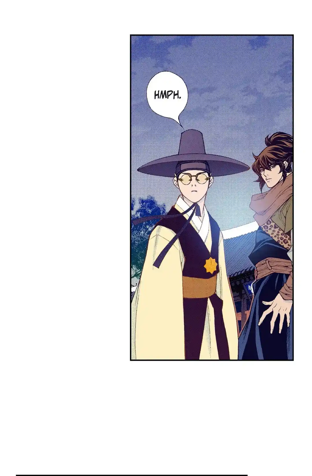 Bameur Geonneun Seonbi Chapter 89