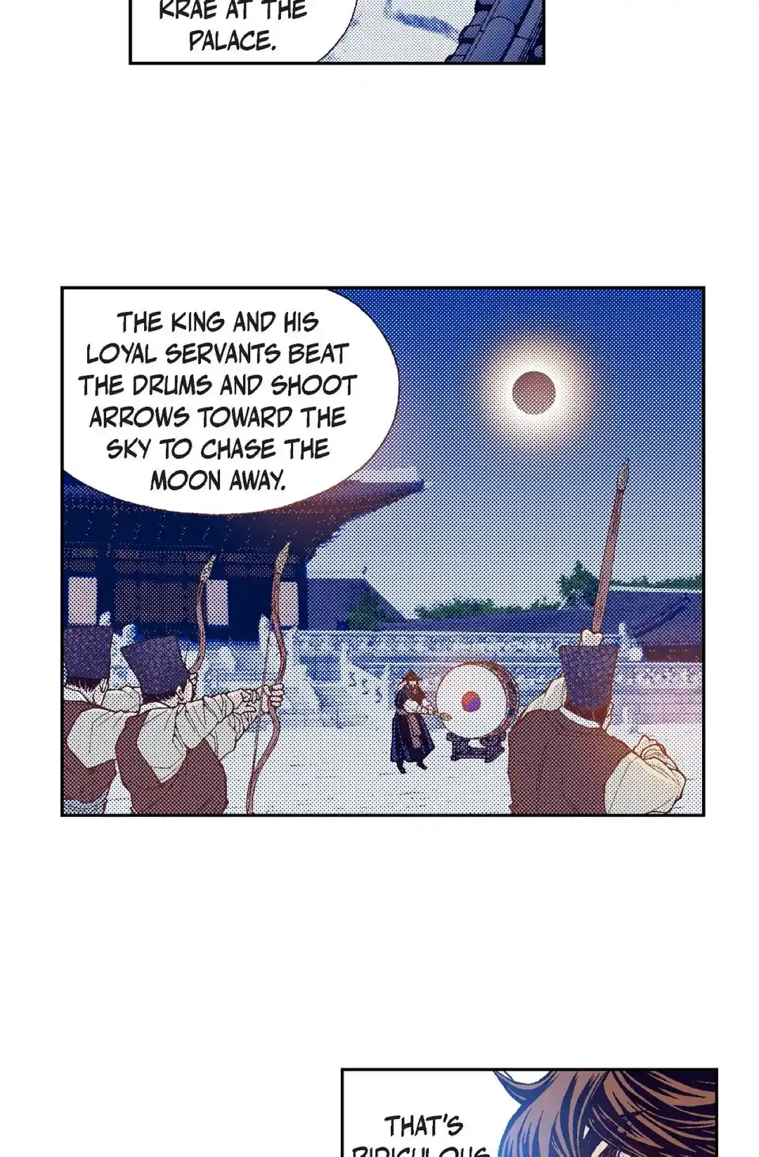 Bameur Geonneun Seonbi Chapter 89