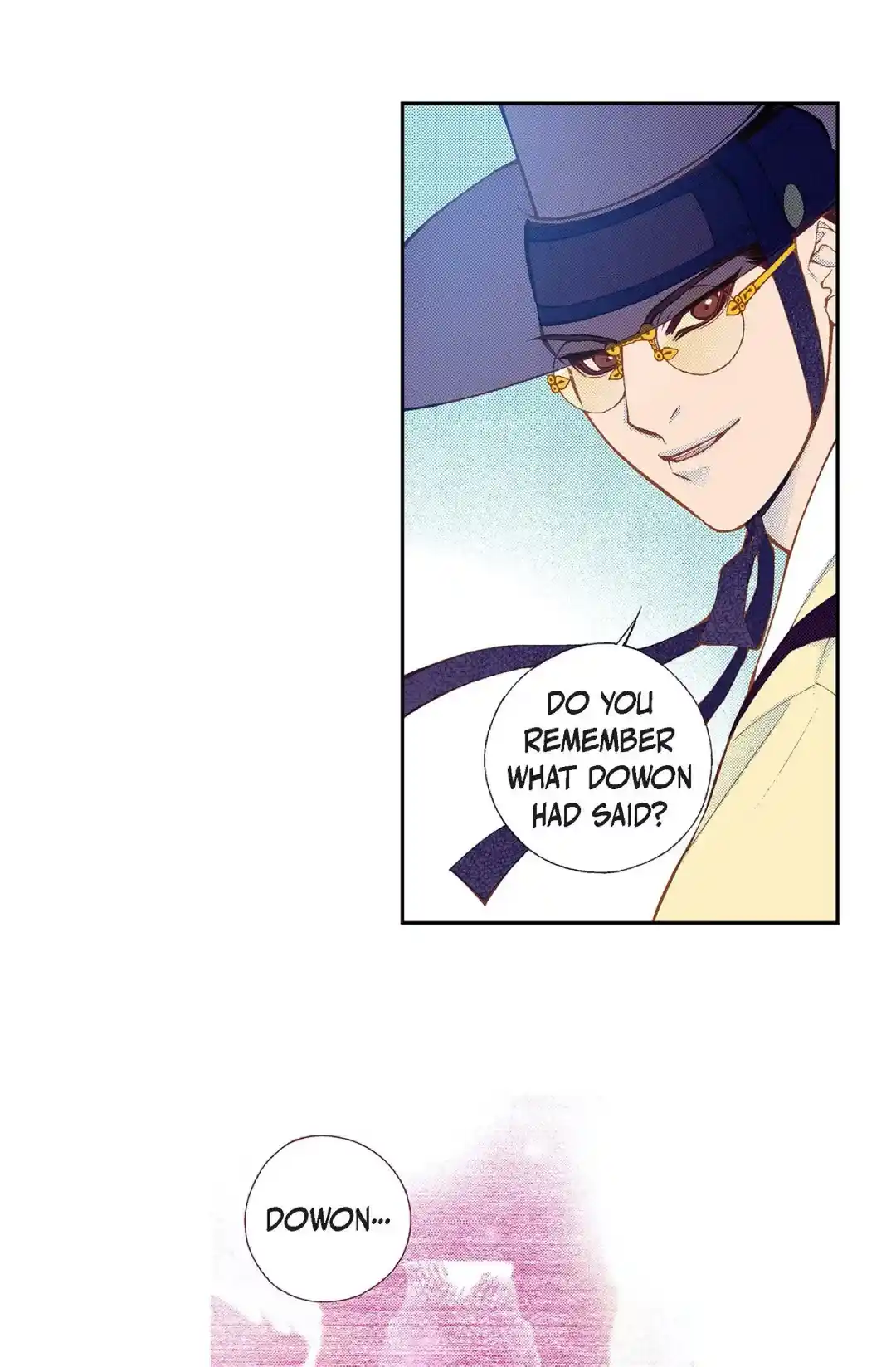 Bameur Geonneun Seonbi Chapter 89