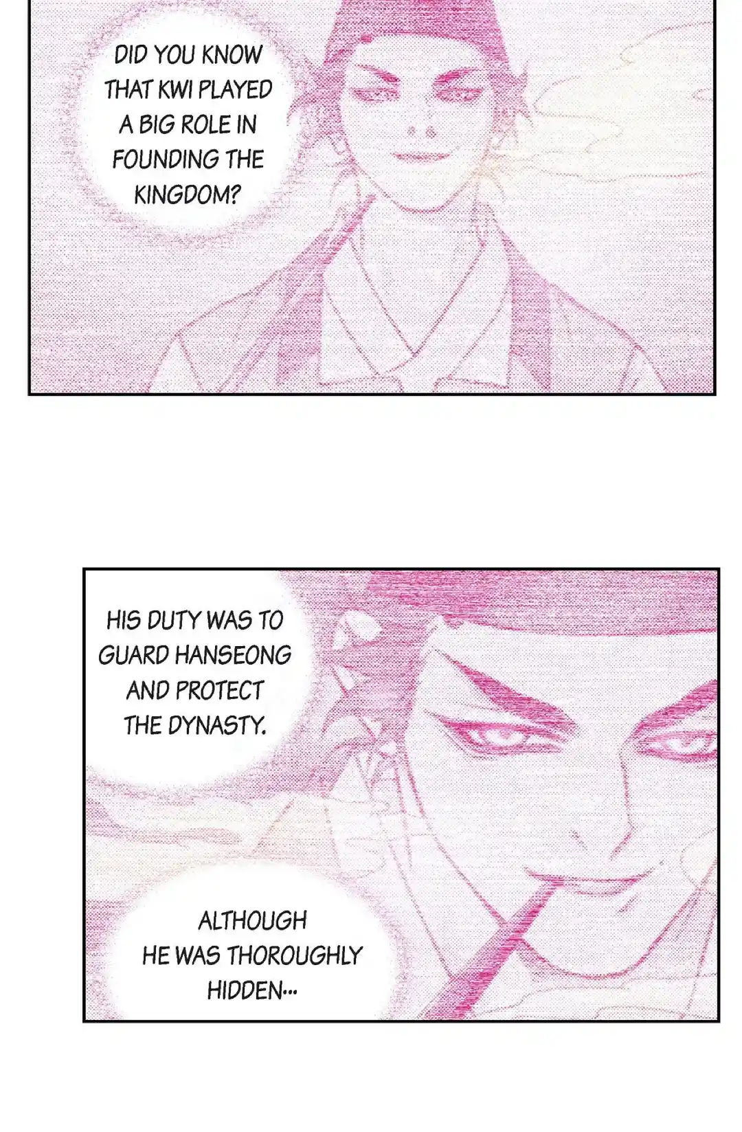 Bameur Geonneun Seonbi Chapter 89