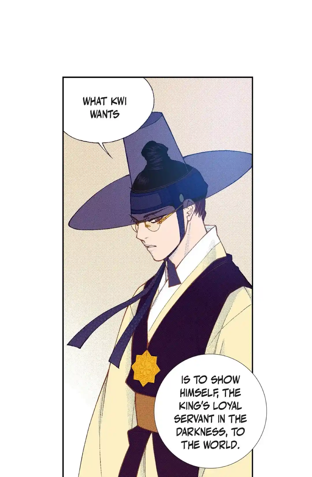 Bameur Geonneun Seonbi Chapter 89