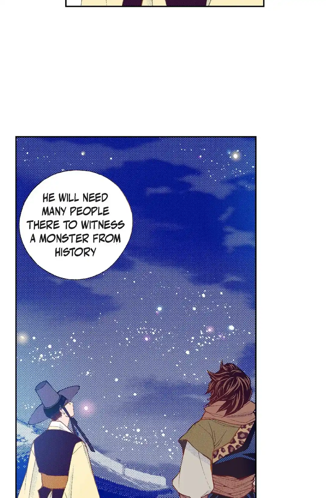 Bameur Geonneun Seonbi Chapter 89