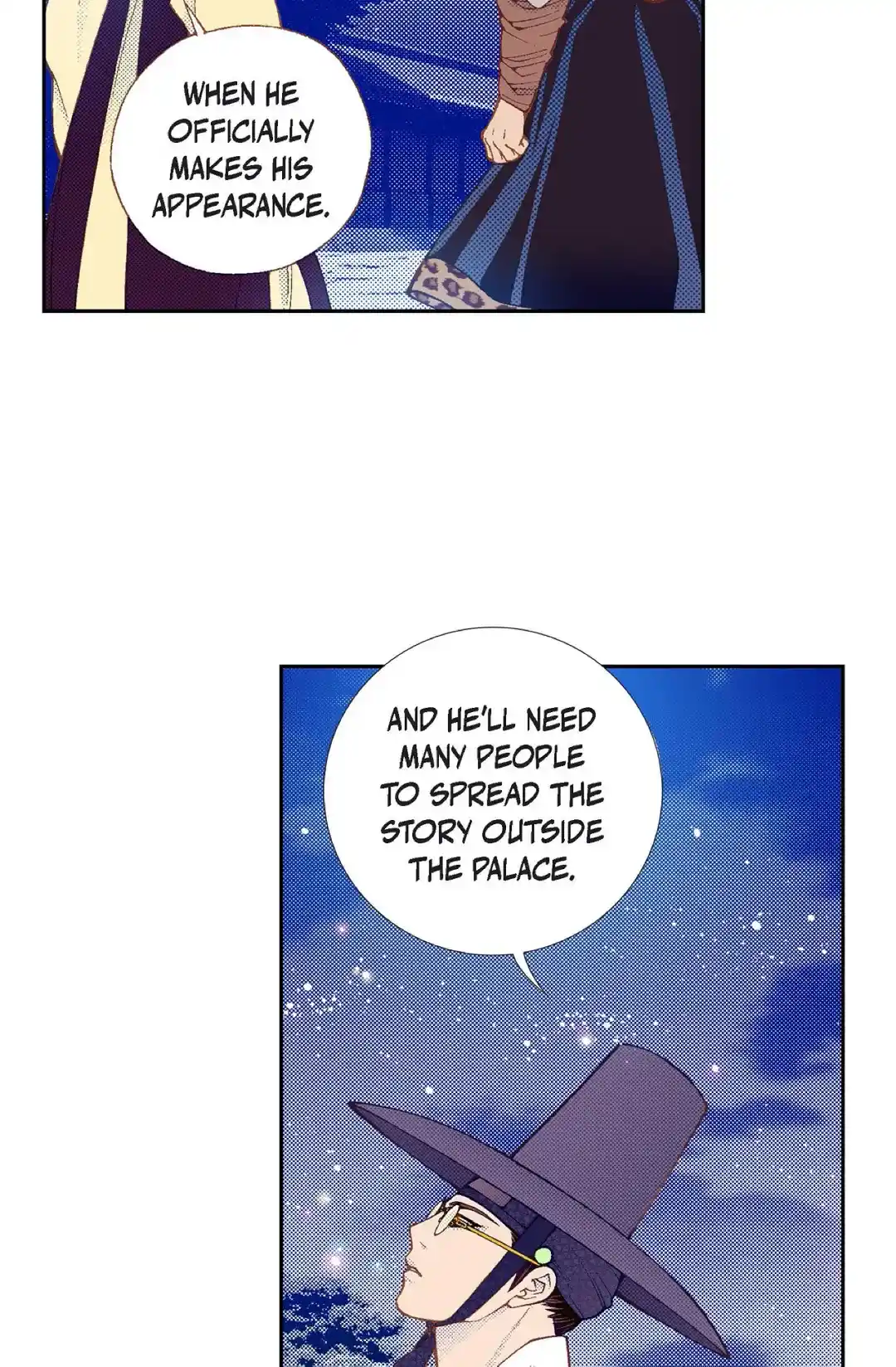 Bameur Geonneun Seonbi Chapter 89