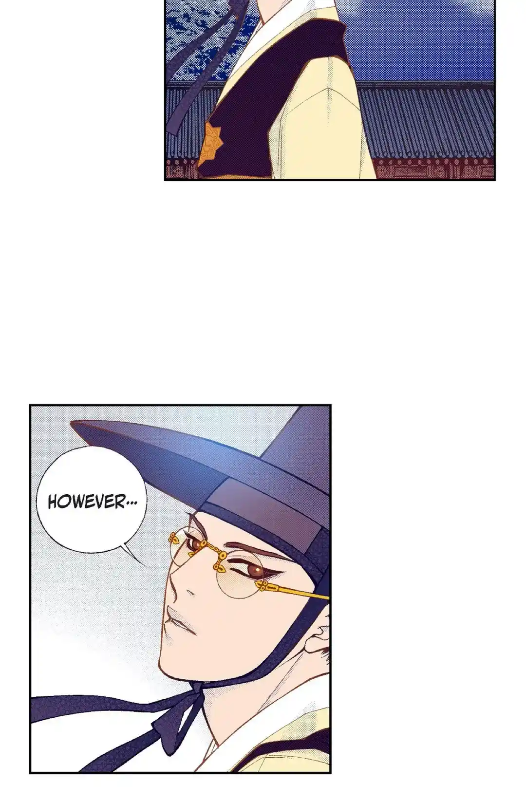 Bameur Geonneun Seonbi Chapter 89