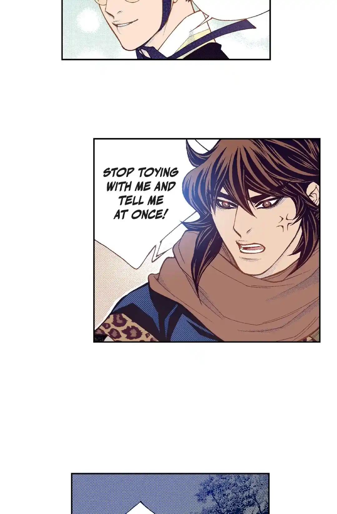 Bameur Geonneun Seonbi Chapter 89