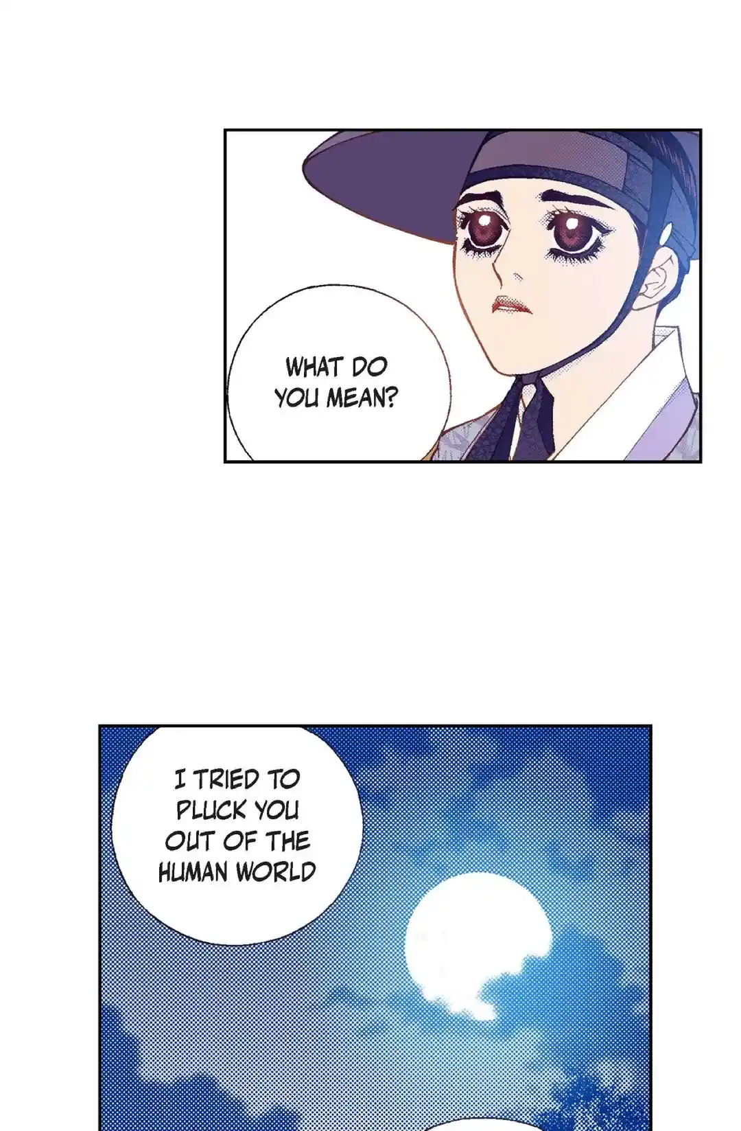 Bameur Geonneun Seonbi Chapter 89