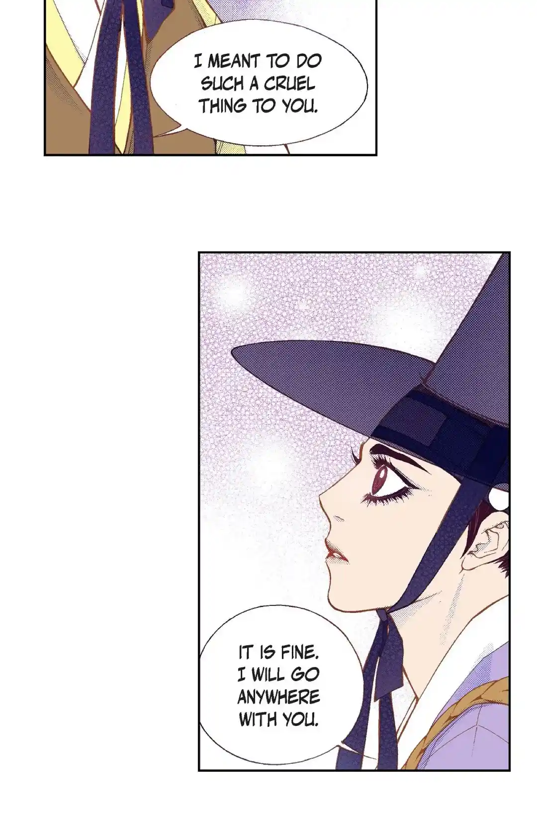 Bameur Geonneun Seonbi Chapter 89