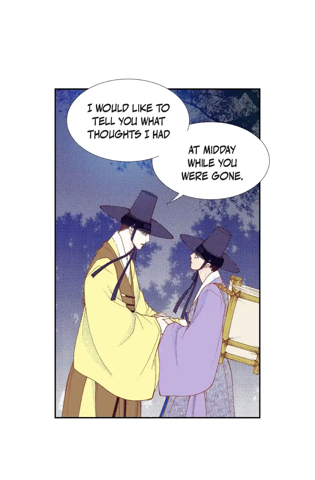 Bameur Geonneun Seonbi Chapter 89