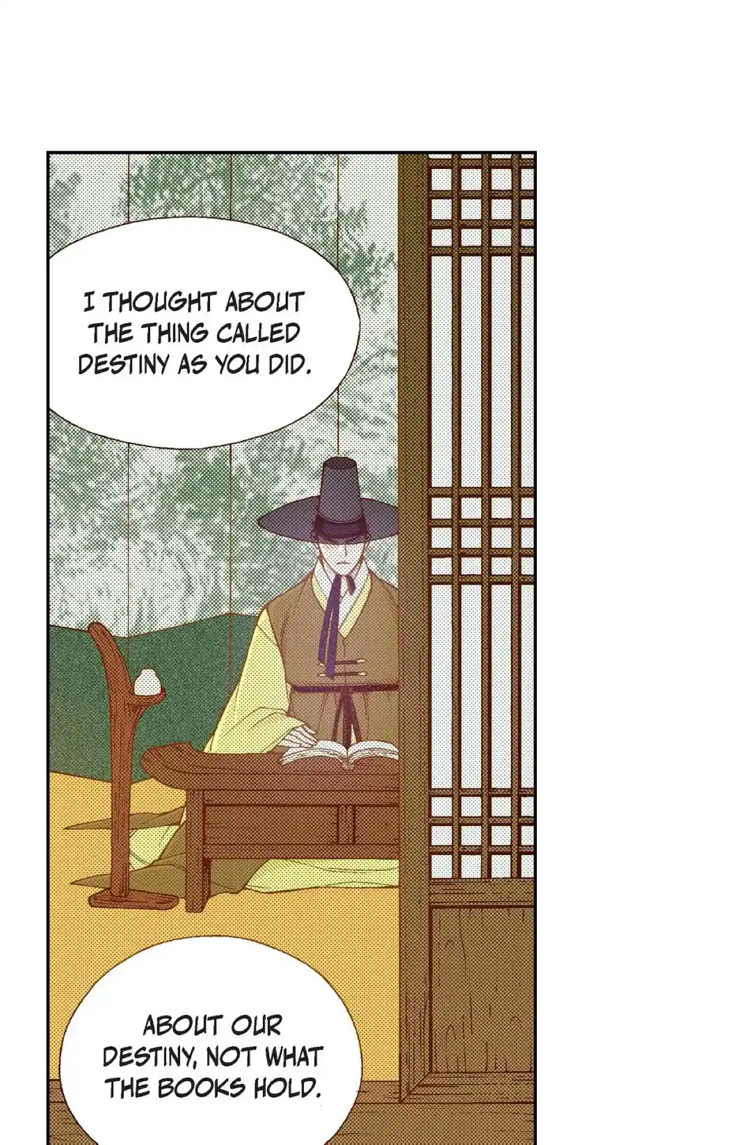 Bameur Geonneun Seonbi Chapter 89