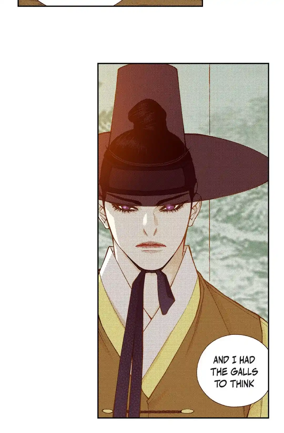 Bameur Geonneun Seonbi Chapter 89