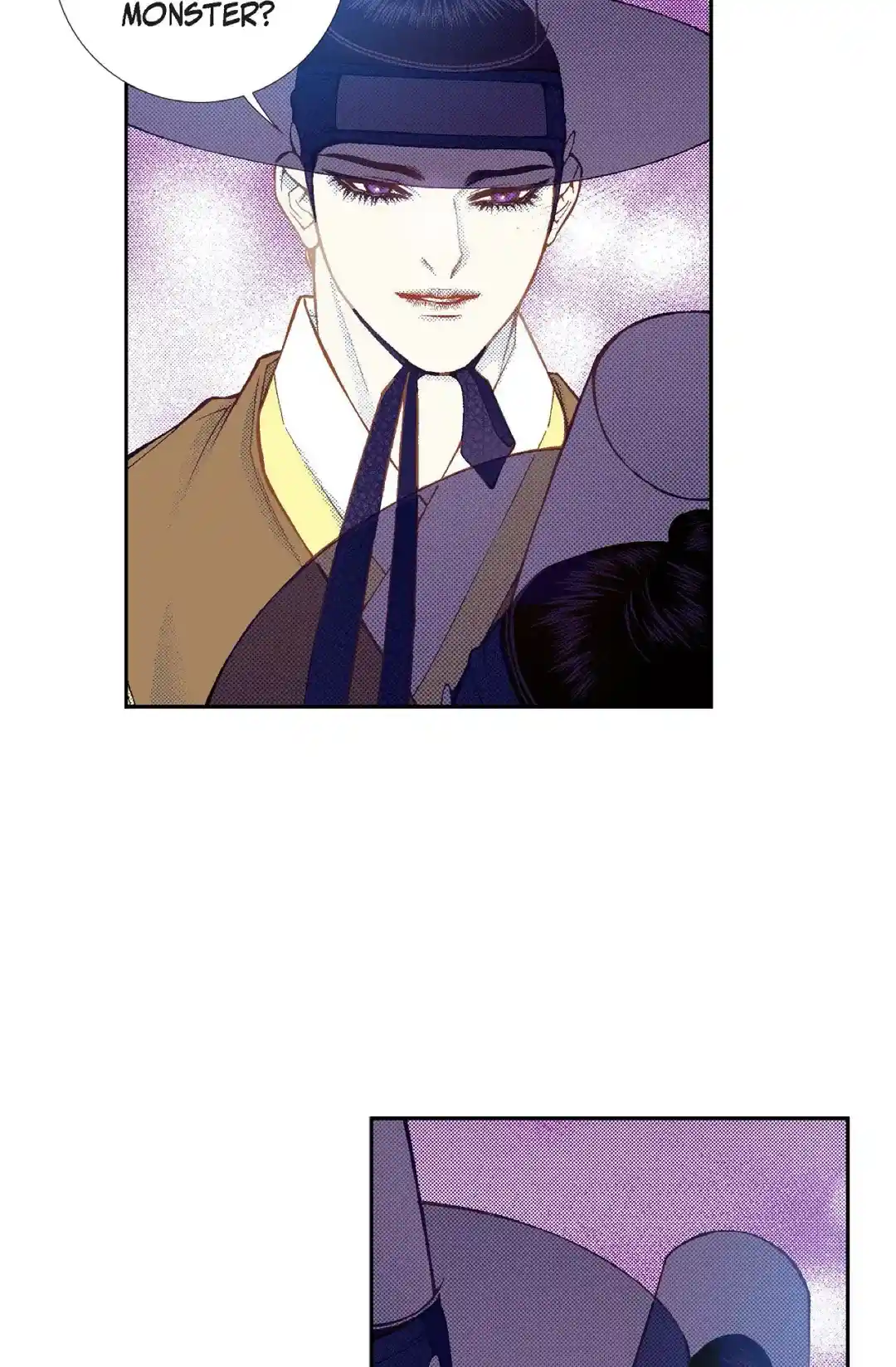 Bameur Geonneun Seonbi Chapter 89