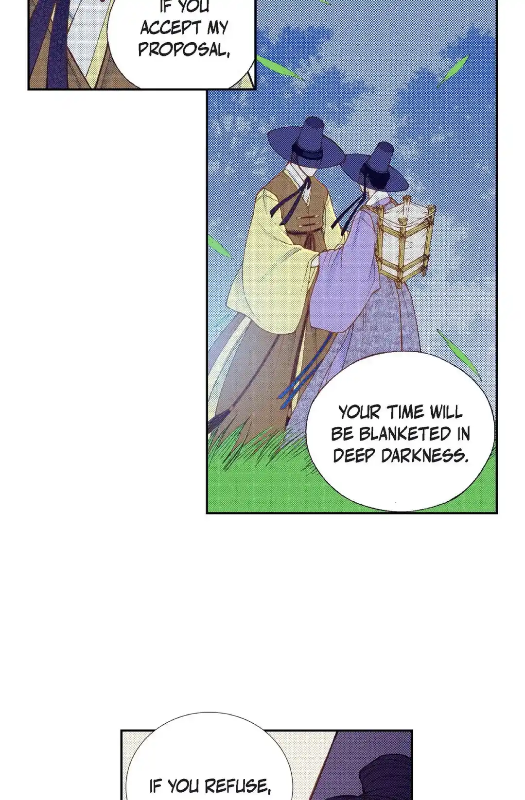 Bameur Geonneun Seonbi Chapter 89