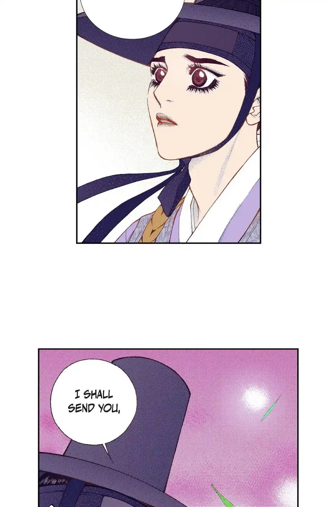 Bameur Geonneun Seonbi Chapter 89