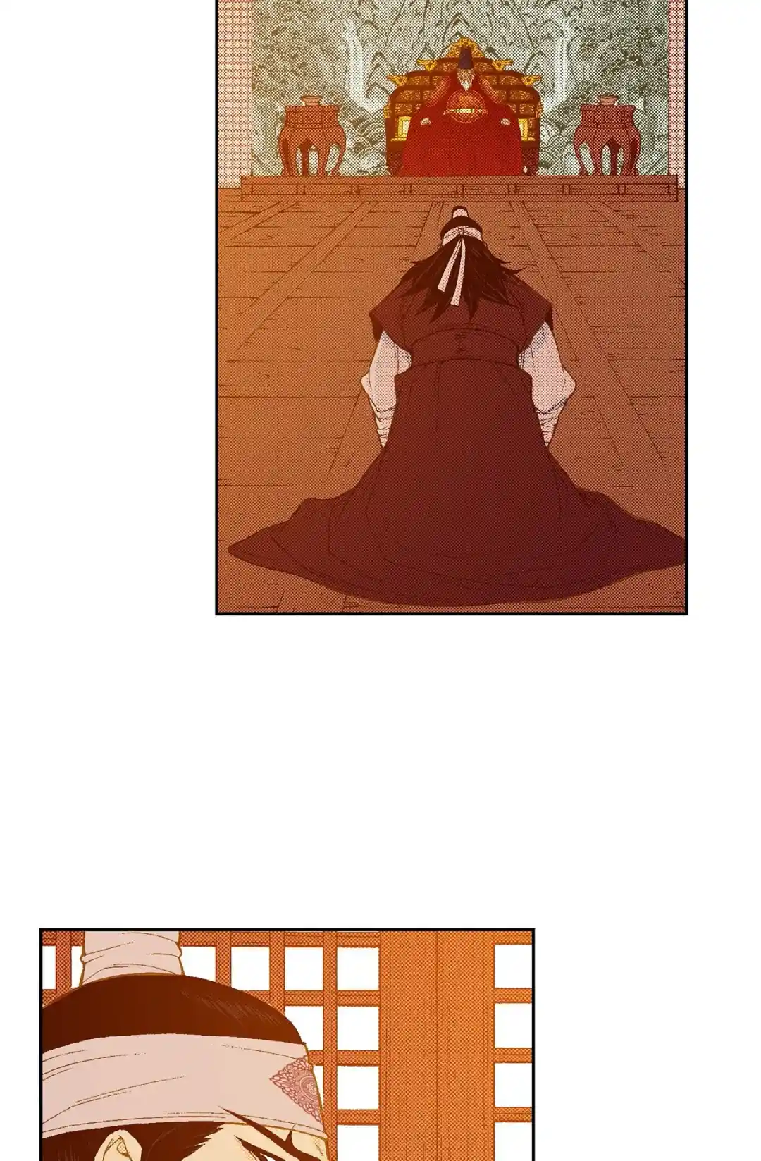 Bameur Geonneun Seonbi Chapter 89