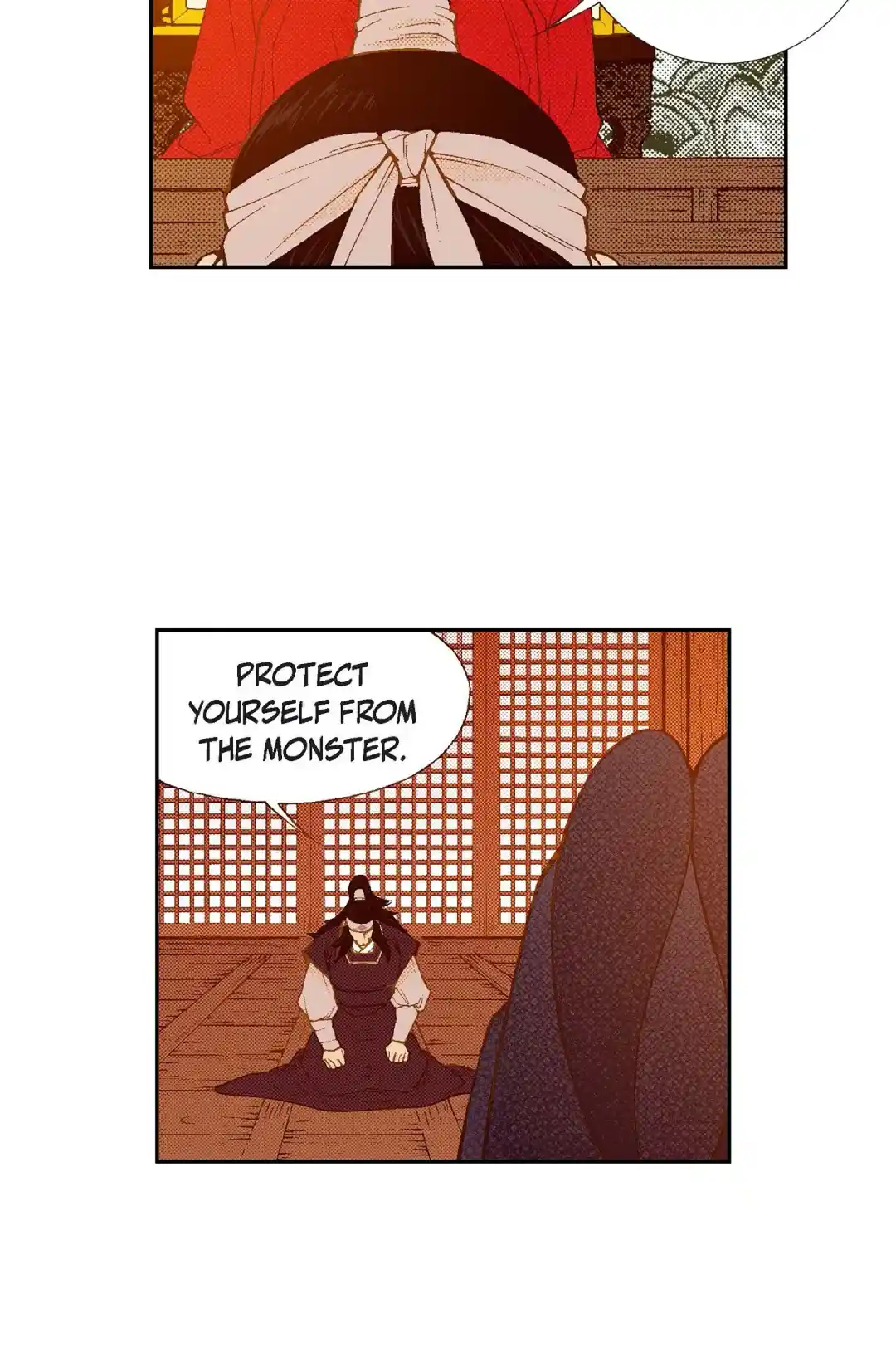 Bameur Geonneun Seonbi Chapter 89