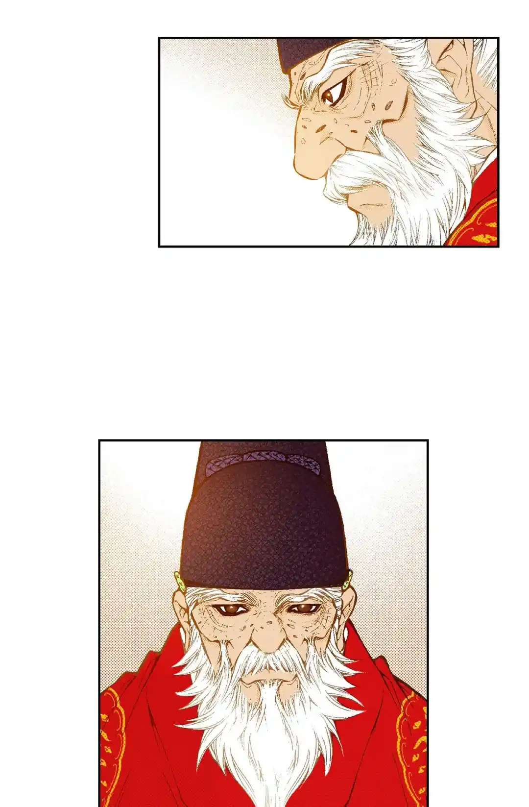 Bameur Geonneun Seonbi Chapter 89