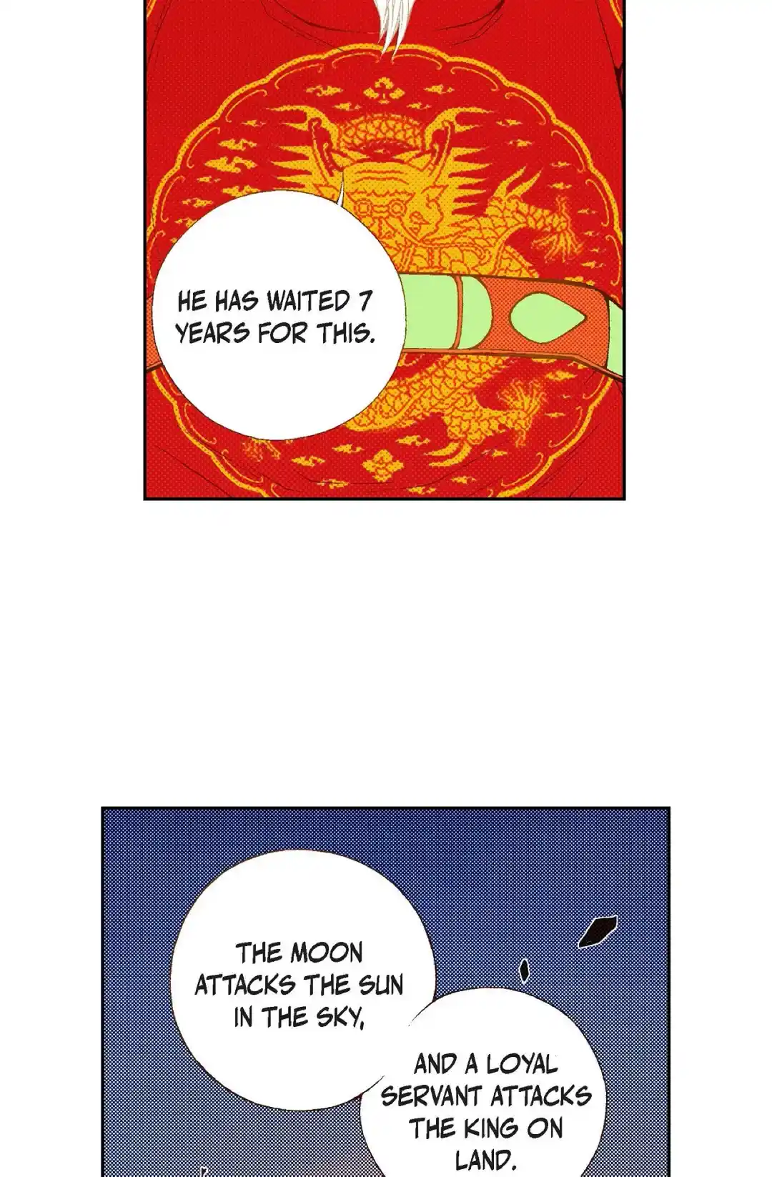 Bameur Geonneun Seonbi Chapter 89