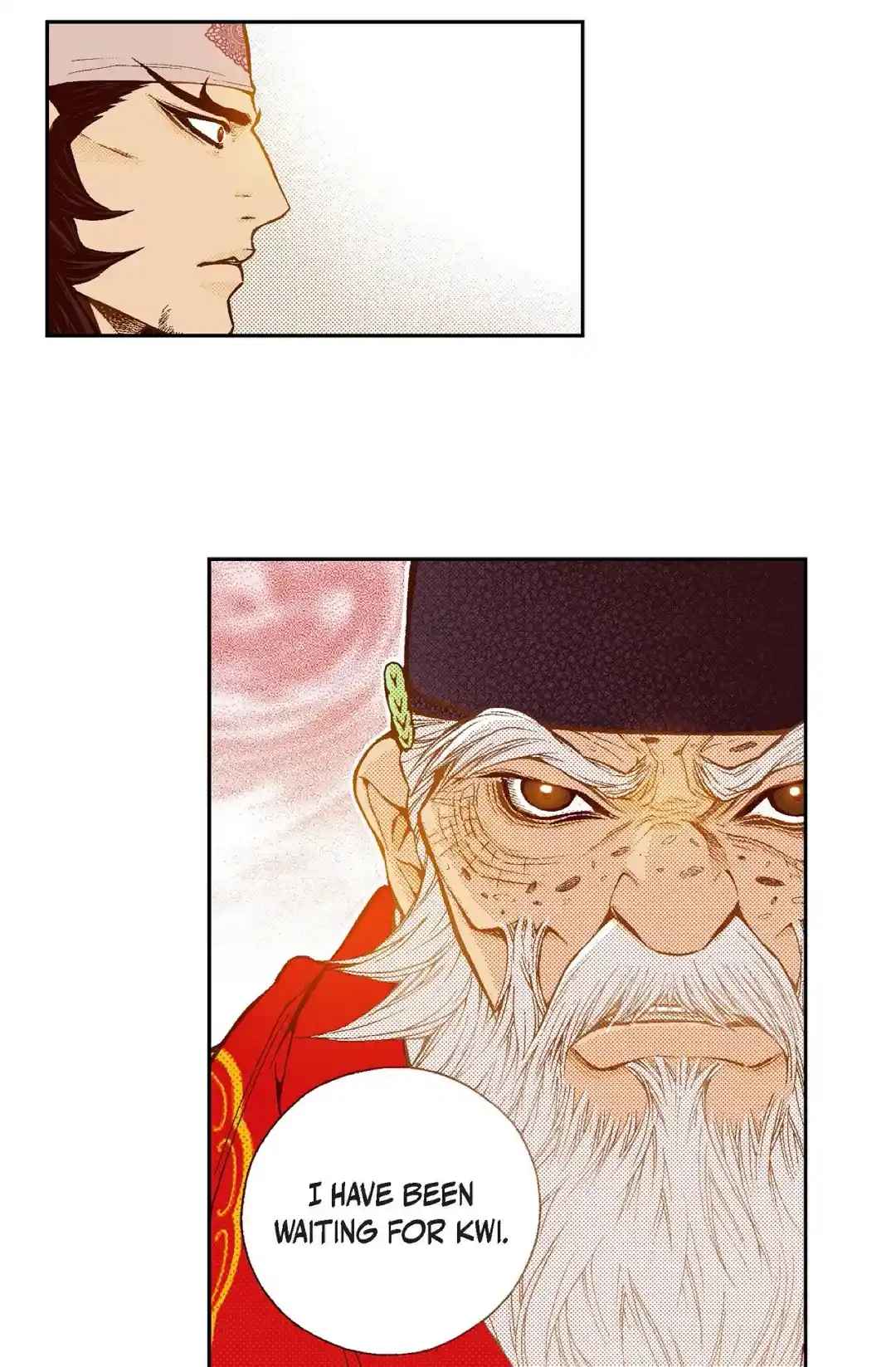 Bameur Geonneun Seonbi Chapter 89