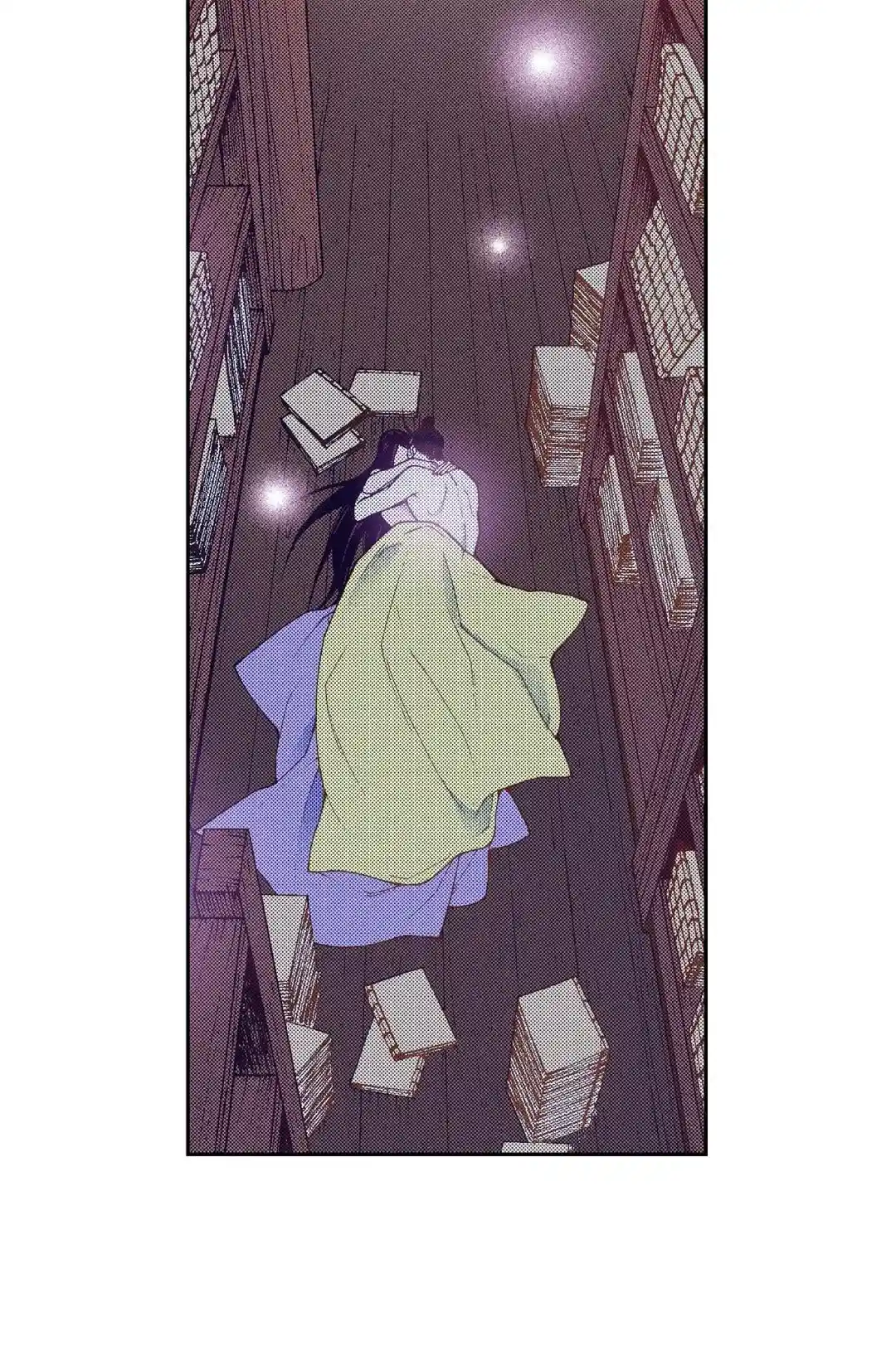 Bameur Geonneun Seonbi Chapter 99