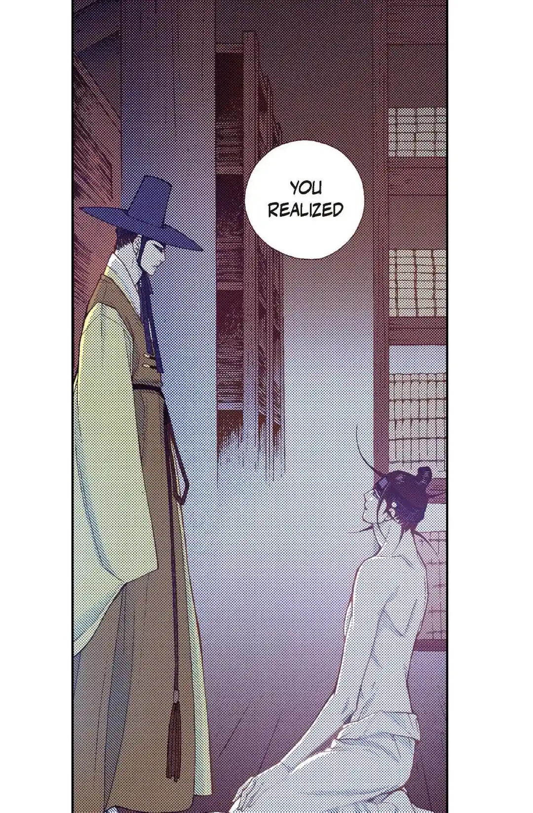 Bameur Geonneun Seonbi Chapter 99