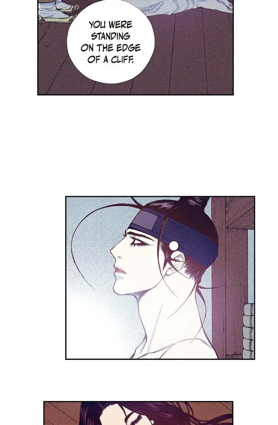 Bameur Geonneun Seonbi Chapter 99