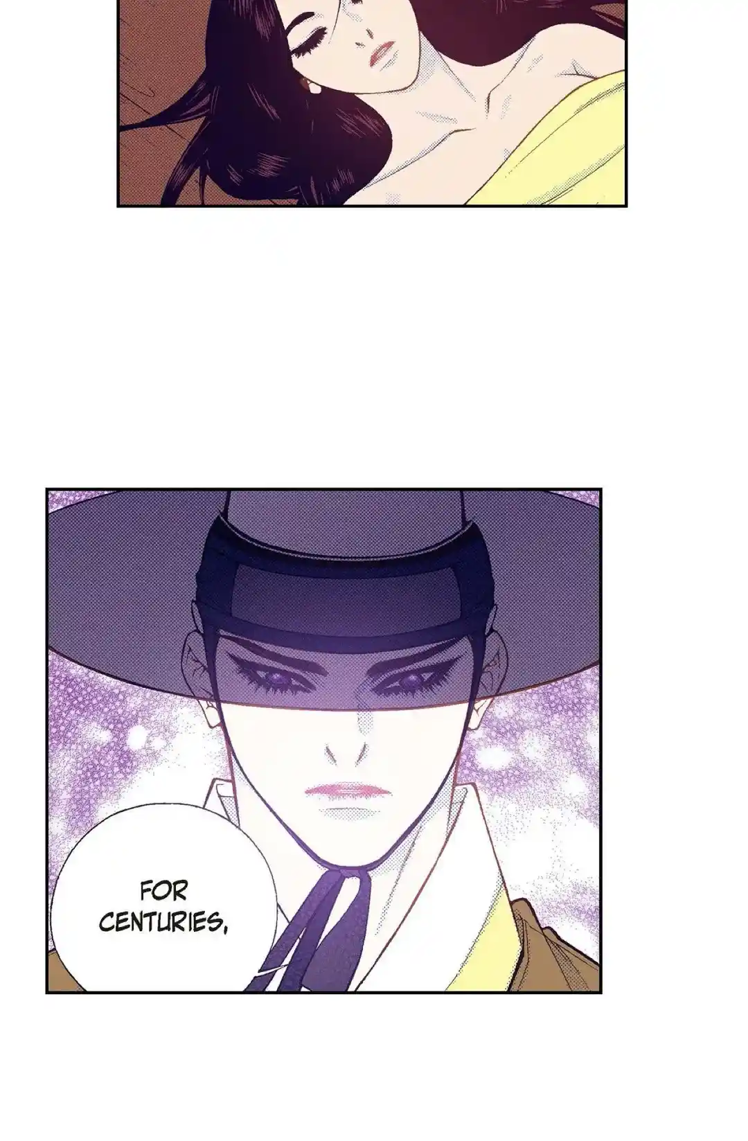 Bameur Geonneun Seonbi Chapter 99