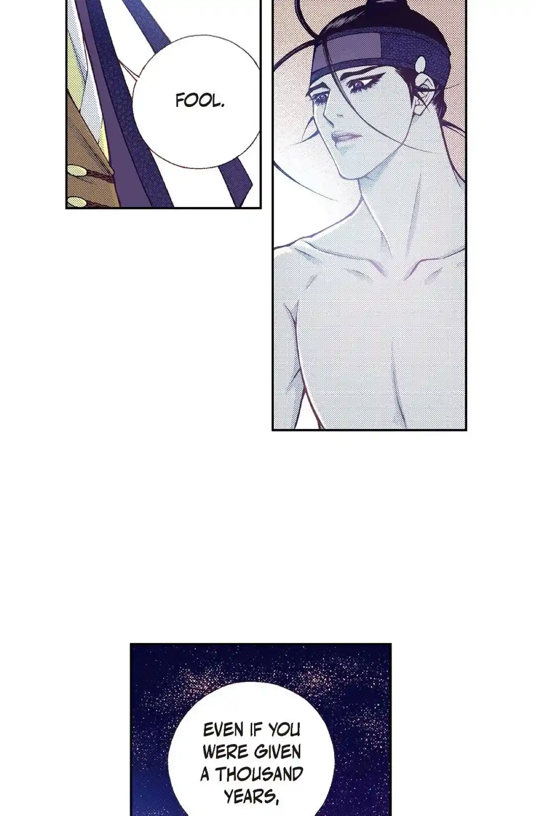 Bameur Geonneun Seonbi Chapter 99