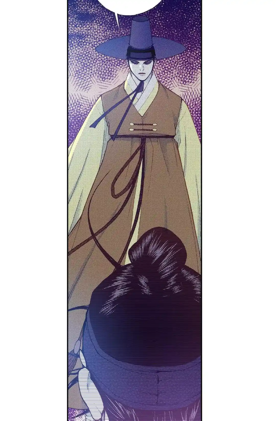 Bameur Geonneun Seonbi Chapter 99