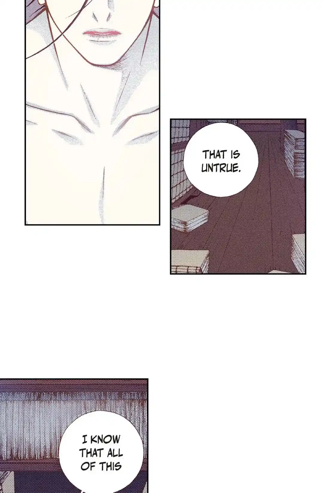 Bameur Geonneun Seonbi Chapter 99