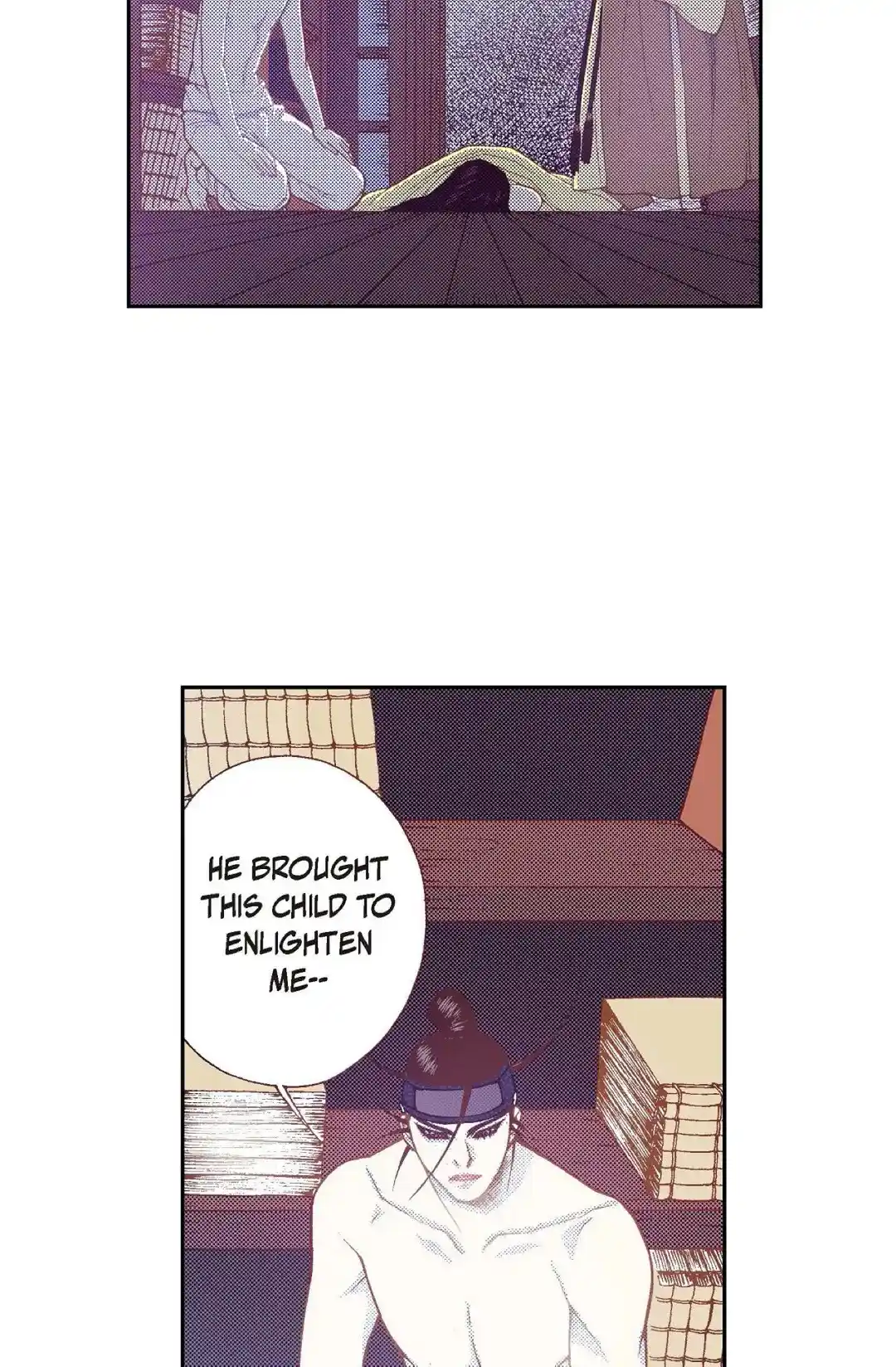 Bameur Geonneun Seonbi Chapter 99