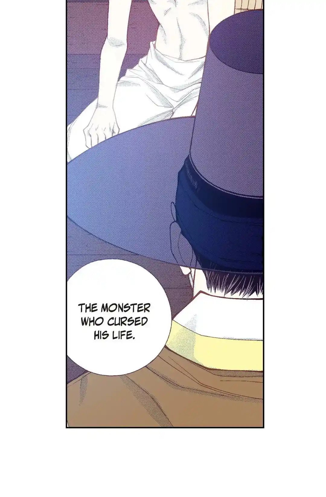 Bameur Geonneun Seonbi Chapter 99