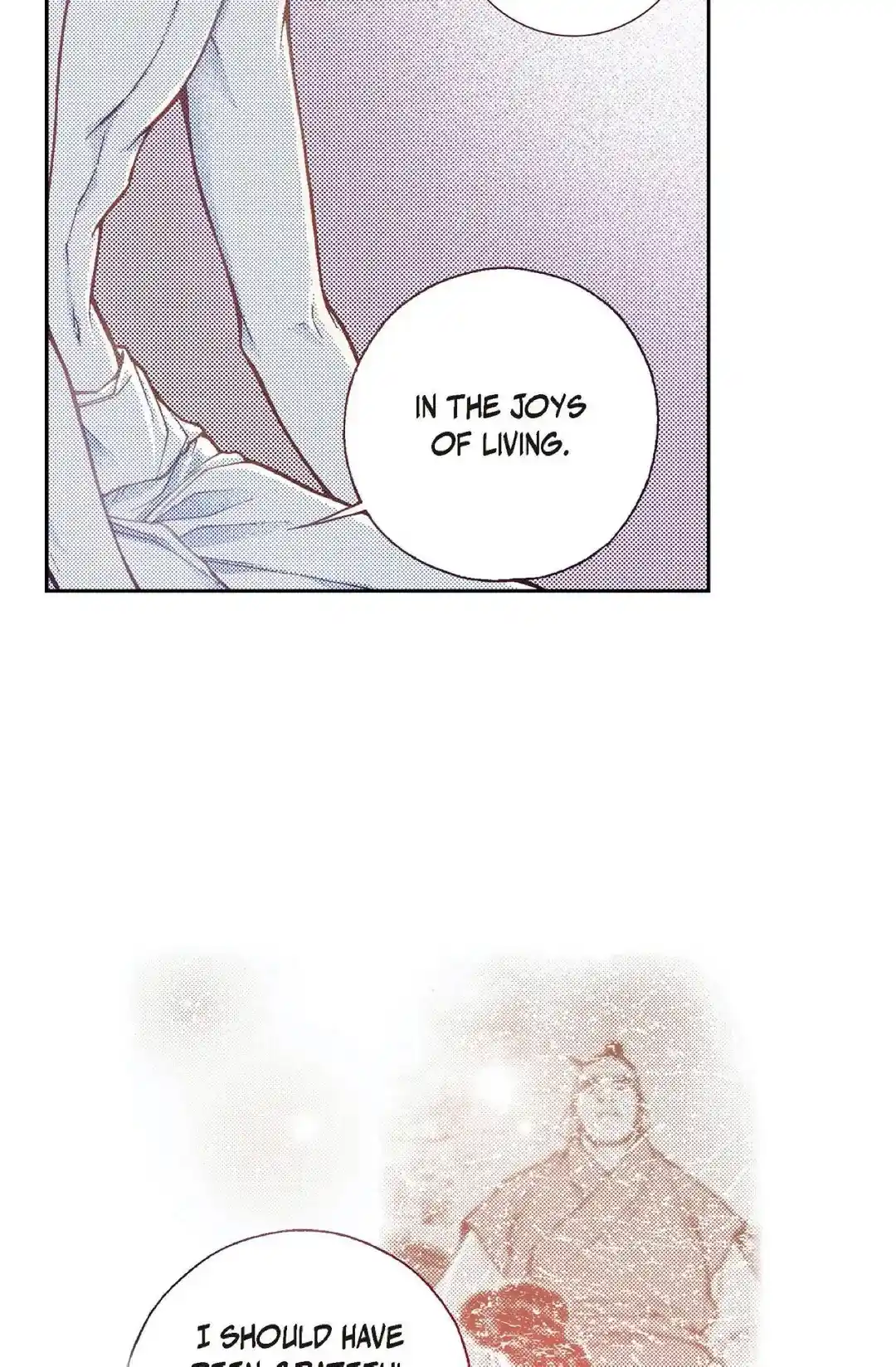 Bameur Geonneun Seonbi Chapter 99