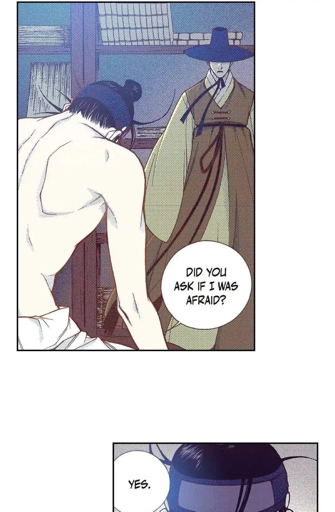 Bameur Geonneun Seonbi Chapter 99