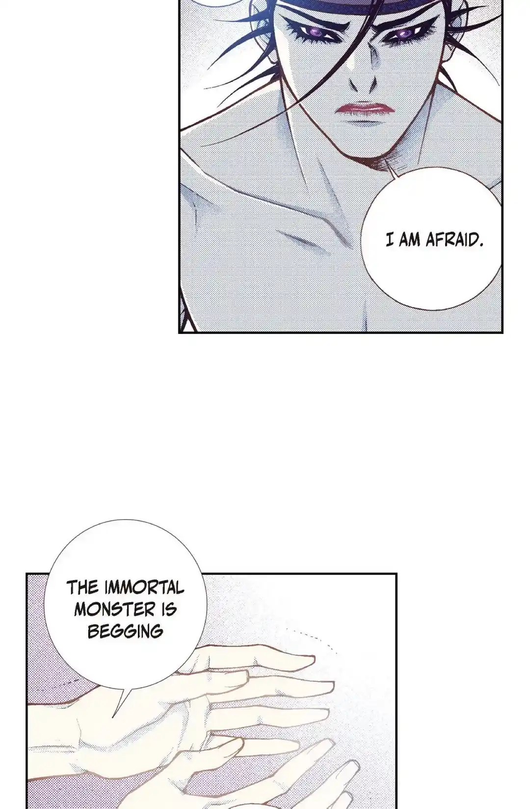 Bameur Geonneun Seonbi Chapter 99