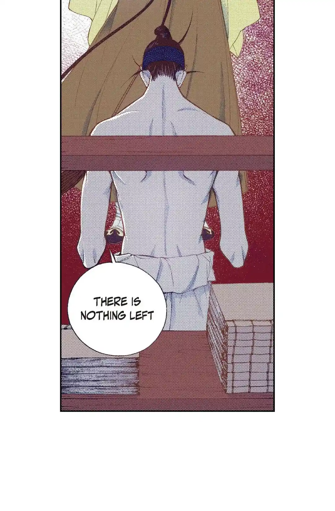 Bameur Geonneun Seonbi Chapter 99