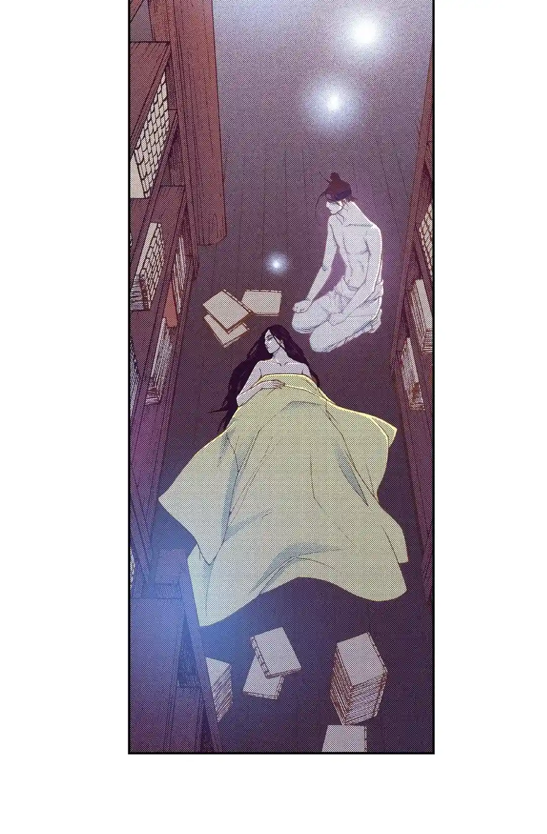 Bameur Geonneun Seonbi Chapter 99