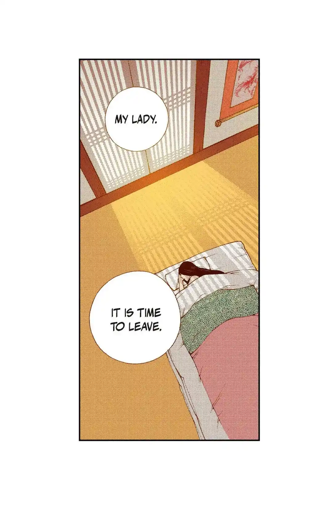 Bameur Geonneun Seonbi Chapter 99