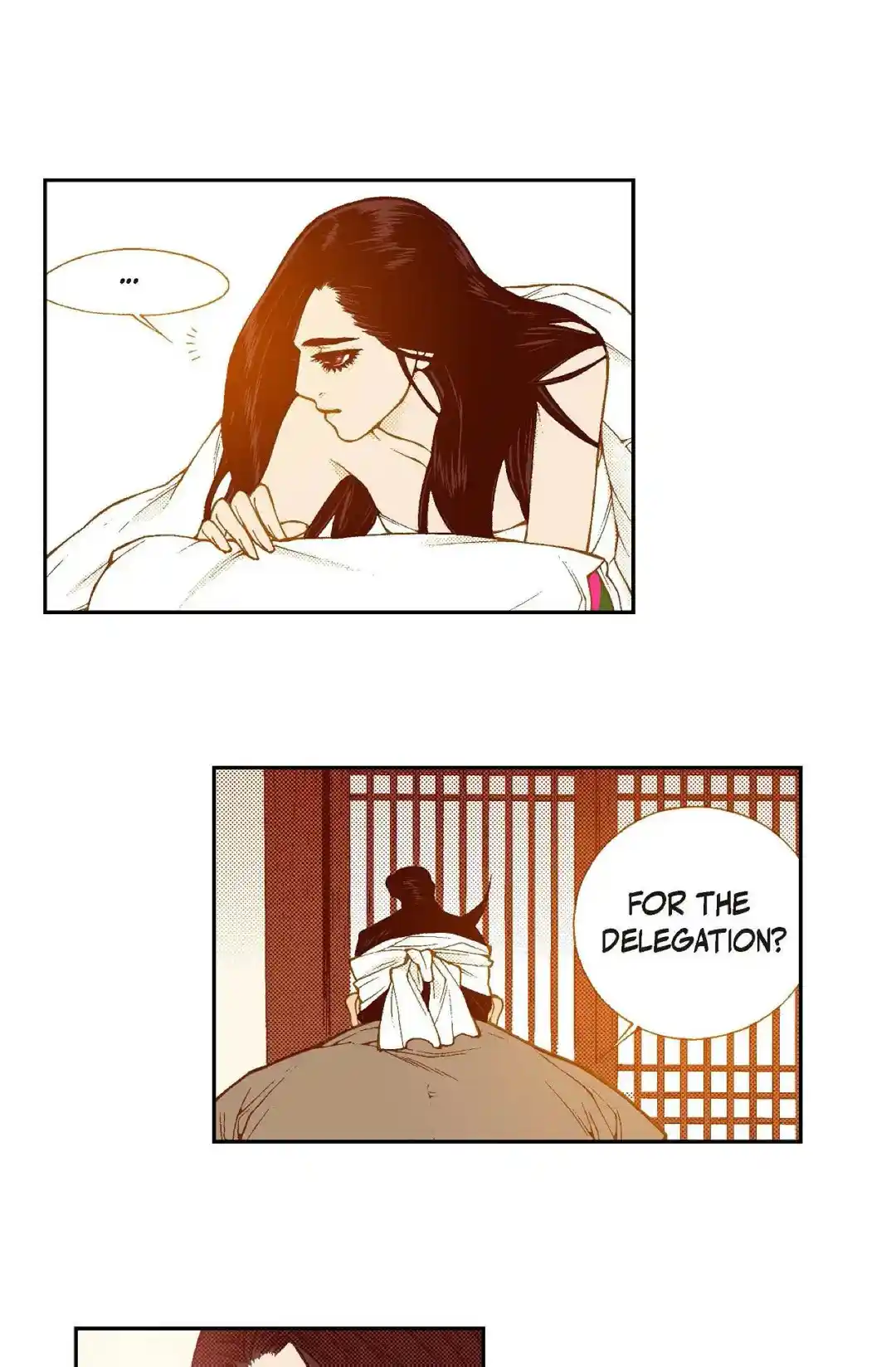 Bameur Geonneun Seonbi Chapter 99