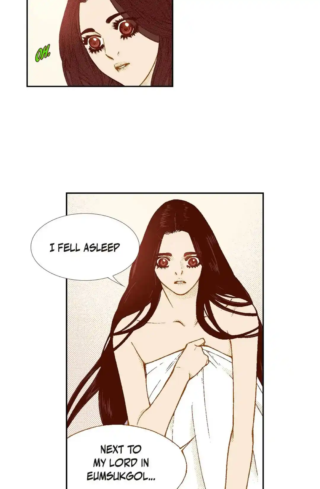 Bameur Geonneun Seonbi Chapter 99