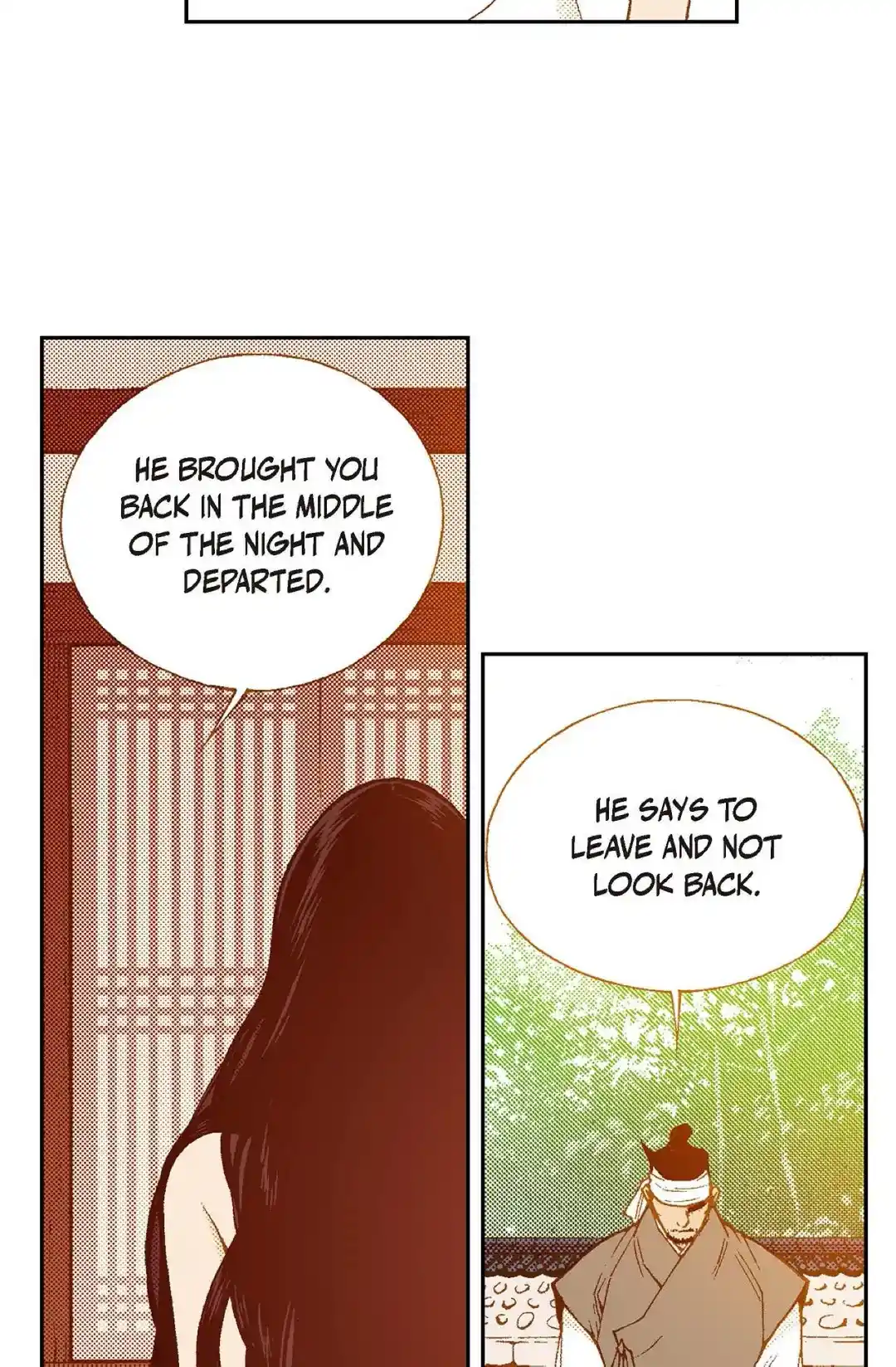 Bameur Geonneun Seonbi Chapter 99