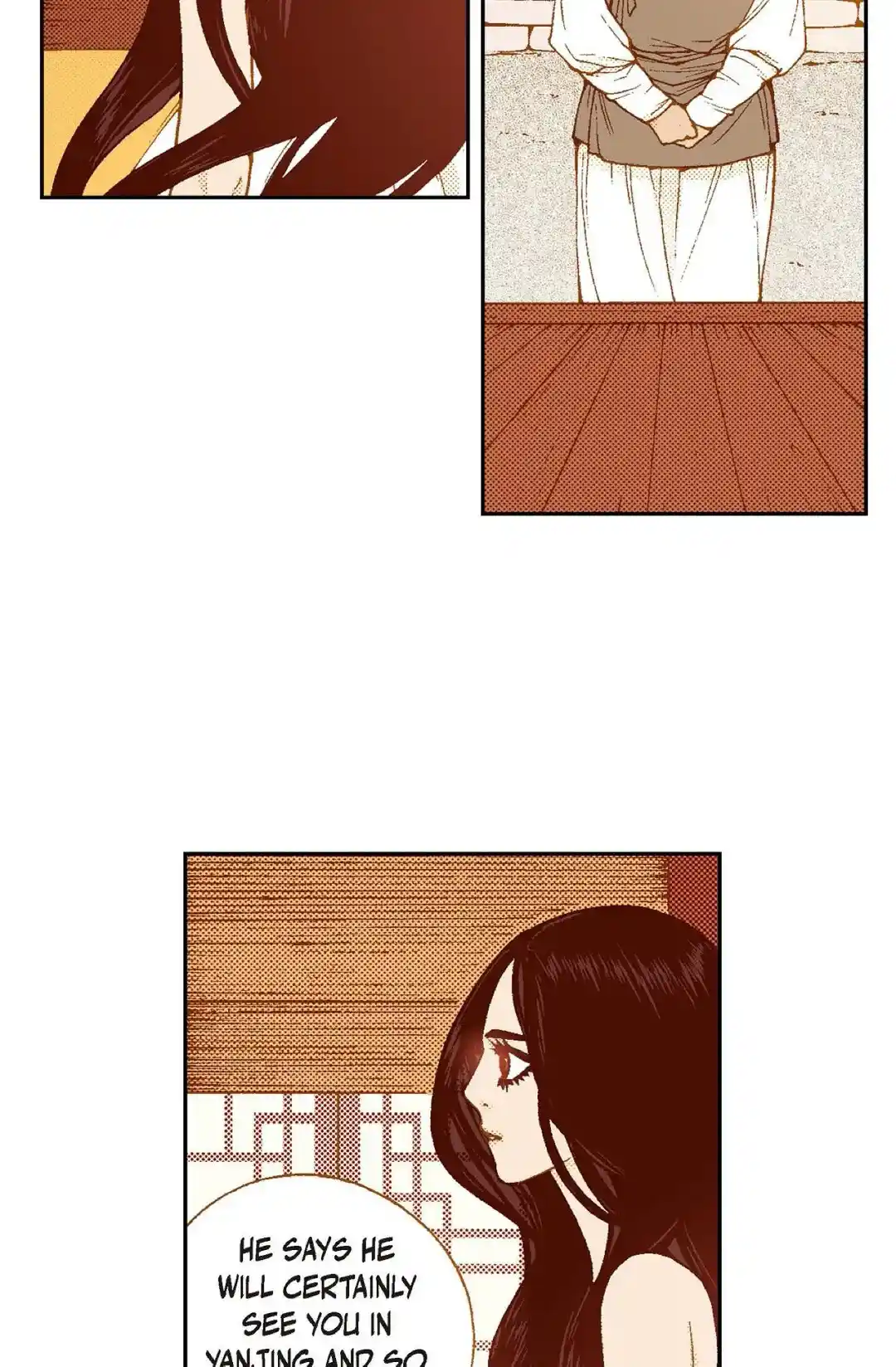 Bameur Geonneun Seonbi Chapter 99