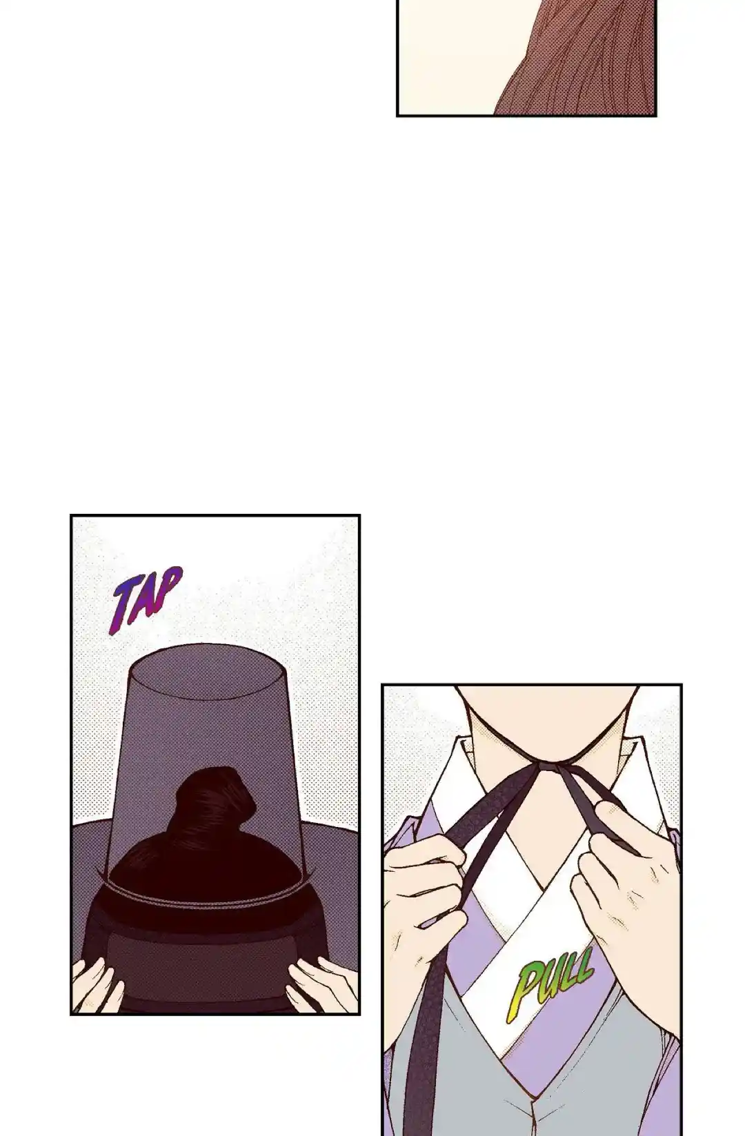 Bameur Geonneun Seonbi Chapter 99