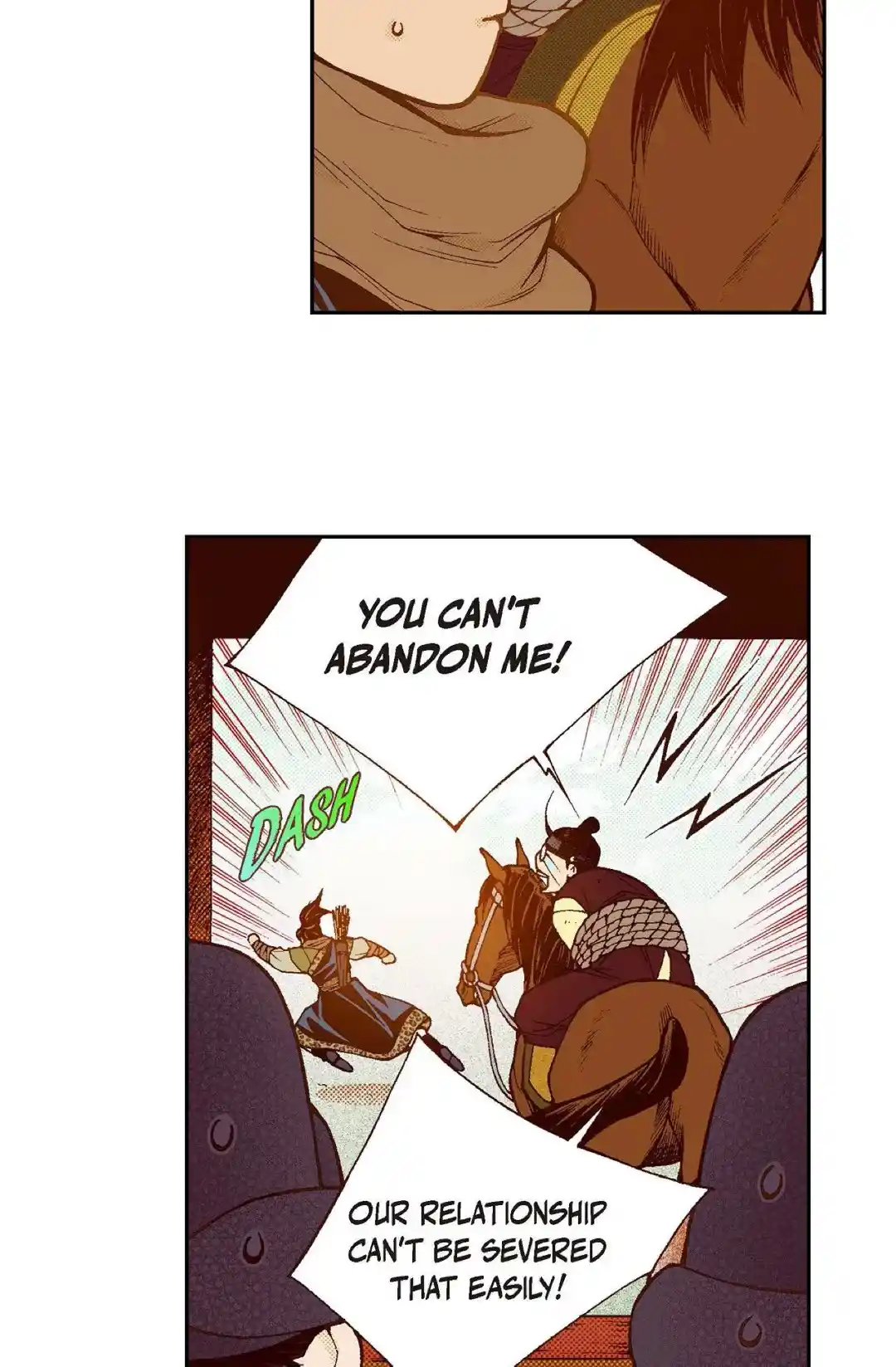 Bameur Geonneun Seonbi Chapter 99