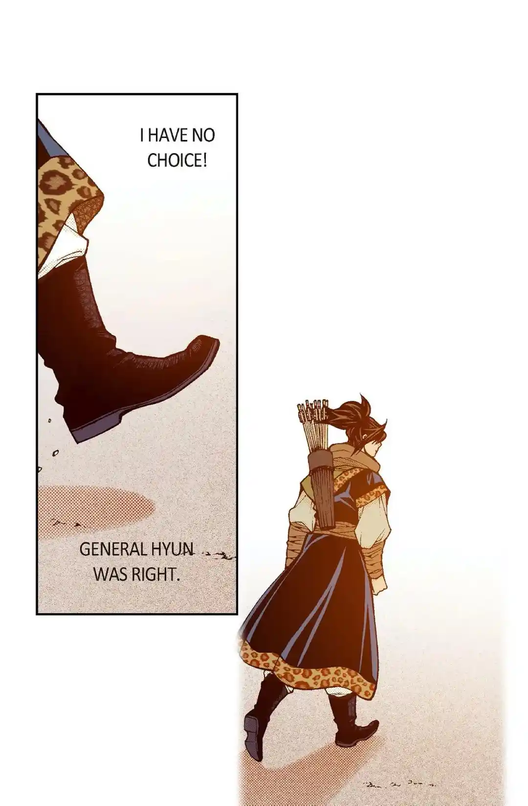 Bameur Geonneun Seonbi Chapter 99