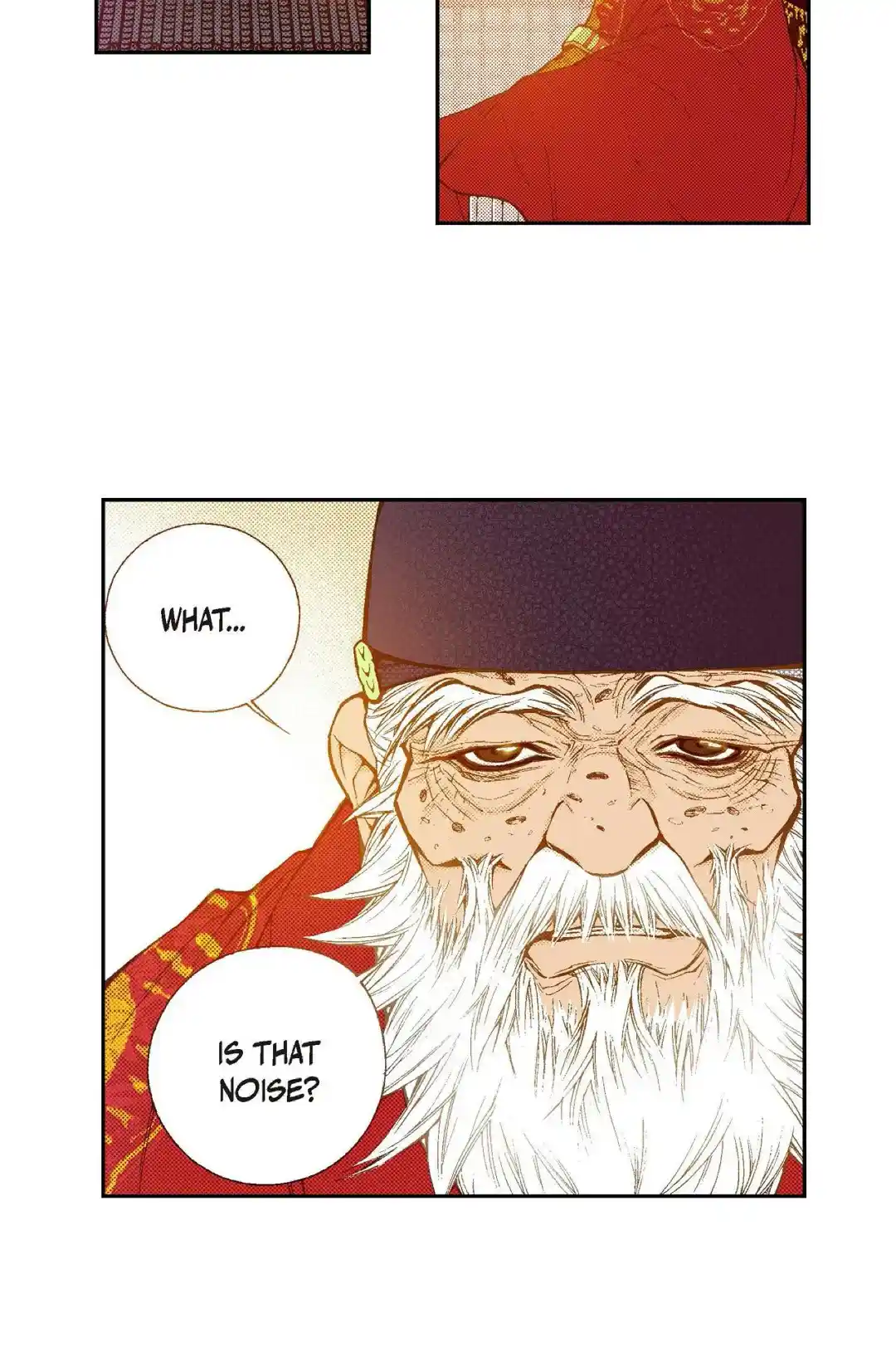 Bameur Geonneun Seonbi Chapter 99