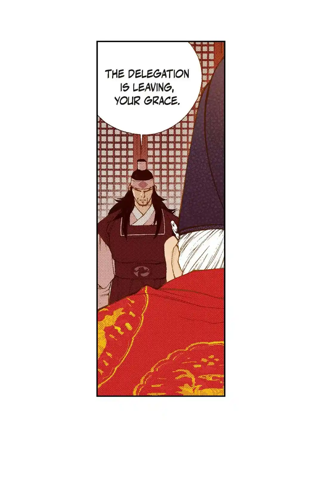 Bameur Geonneun Seonbi Chapter 99