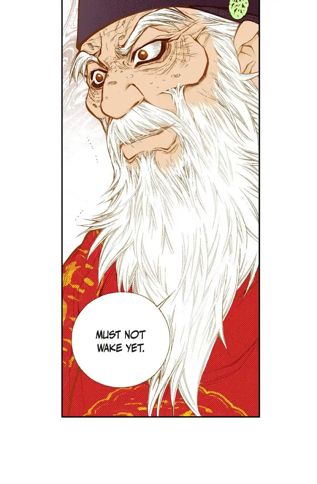 Bameur Geonneun Seonbi Chapter 99