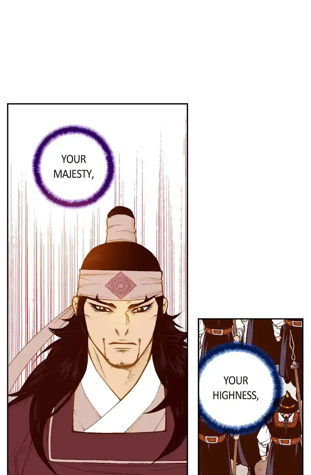 Bameur Geonneun Seonbi Chapter 99